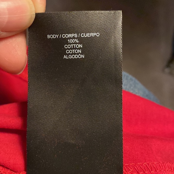 Hurley Spread Love Long Sleeve Jersey, size S - Picture 4 of 6